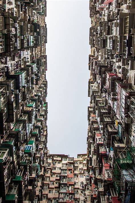 Vertical Slums • Kowloo Walled City, Hong Kong | Photo, White ...