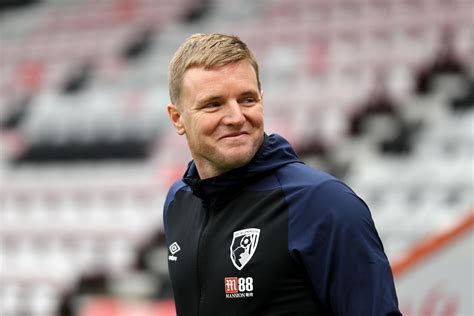 Bournemouth offer fascinating insight into Eddie Howe's coaching ...