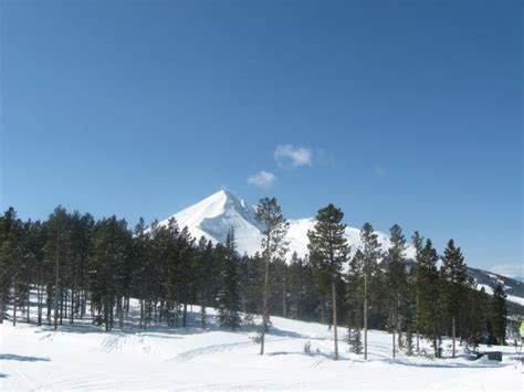 Big Sky Ski Resort