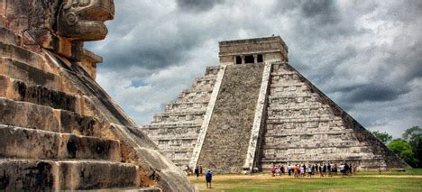Science Kahani: Mayan Civilization and Pyramids