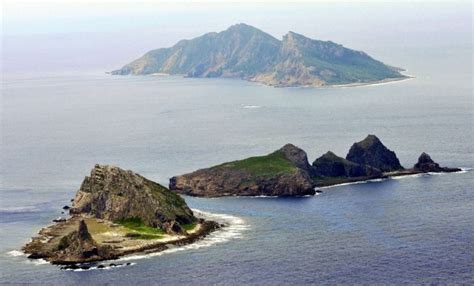 The East China Sea: The Place Where Sino-U.S. Conflict Could Occur ...