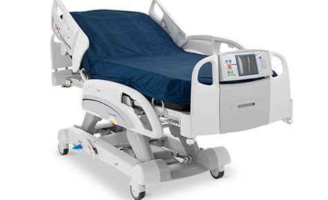 Hamilton Health helps design a "smart" hospital bed