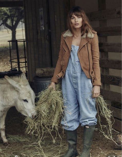 Hopefully this is what I look like being domestic | Farm fashion, Farm ...