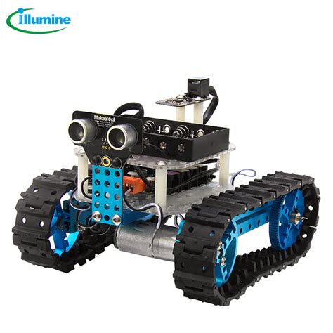 Robot Kits: Electronic Robot Kits For Adults