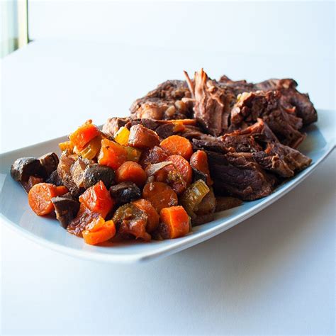 Slow Cooker Yankee Pot Roast Recipe | Bake It With Love | Pot roast, Pot roast recipes, Slow ...