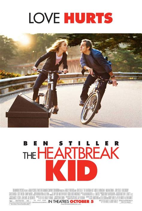 The Heartbreak Kid (2007) Poster #1 - Trailer Addict