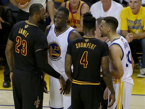 How Cavs and Warriors became the NBA's fiercest rivalry over 2 years - Business Insider