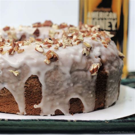 Tennessee Whiskey Cake Copycat Recipe | Dandk Organizer