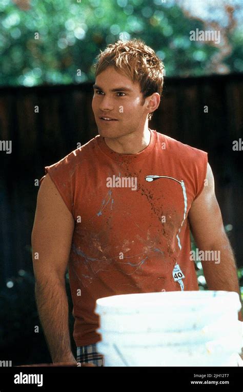 SEANN WILLIAM SCOTT, AMERICAN PIE 2, 2001 Stock Photo - Alamy