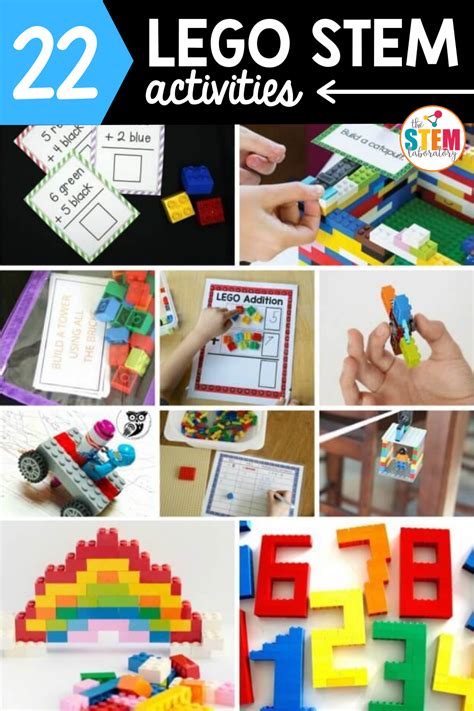 LEGO STEM Activities - The Stem Laboratory