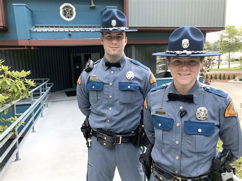 New trooper assigned to Port Townsend area | Peninsula Daily News