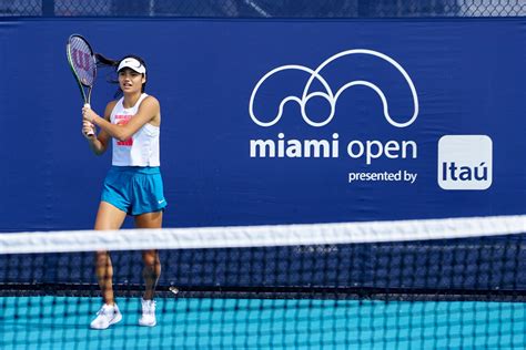 US Open Champions Dominic Thiem and Emma Raducanu Named 2023 Miami Open Presented by Itaú First ...