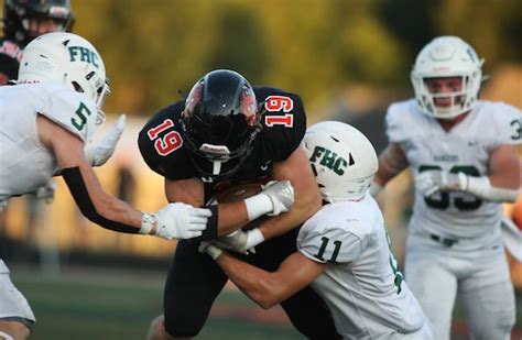 Grand Rapids-area Week 5 prep football picks: Which teams stay ...