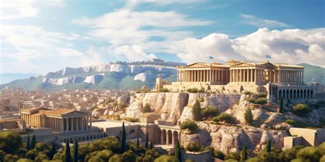 An overview of Ancient Greek history - History Skills