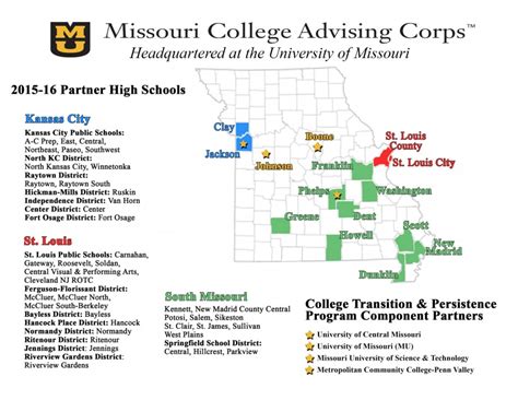 Sustainable Advising // Mizzou News // University of Missouri