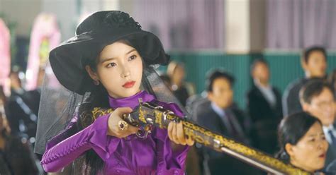 10 Iconic And Gorgeous Looks From IU in "Hotel Del Luna" To Revisit - Koreaboo