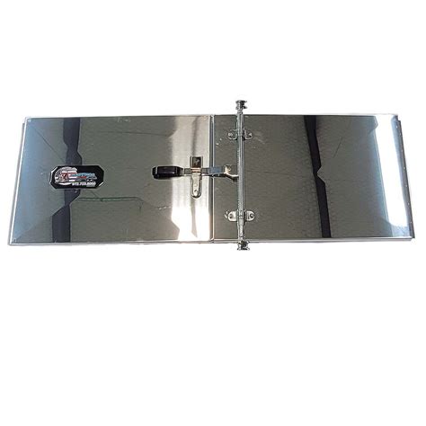 Shop Sturdy-Lite Double Door Aluminum Trailer Boxes