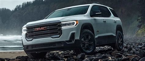 New 2022 GMC Acadia - Release Date, Price, Trims, Interior Features | Octane GMC of Santa Fe