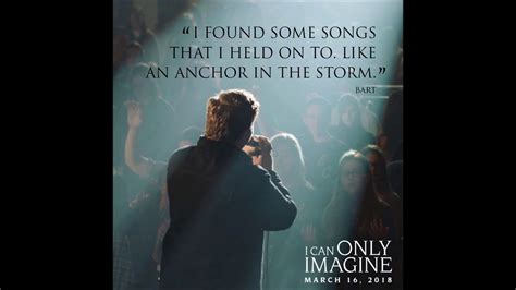 Bart Millard of MercyMe shares the inspiring story behind the song "I ...