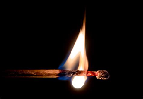 Free photo: Matchstick - Fire, Flame, Heat - Free Download - Jooinn