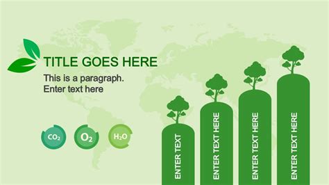 Animated Eco-Friendly PowerPoint Template - SlideModel