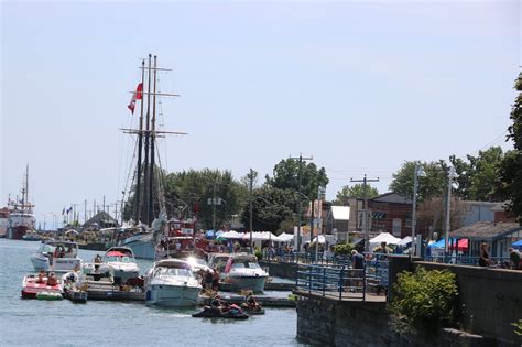 Canal Days Marine Heritage Festival postponed until 2022 - City of Port ...