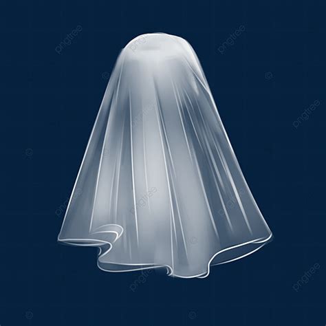 Wedding Veil PNG Picture, Cartoon Fresh Wedding Veil Decoration ...