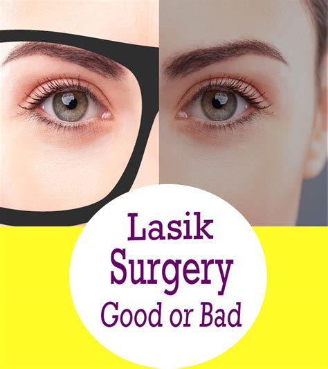 Is Lasik Safe? Who Should Choose Lasik Eye Surgery? - Find Health Tips