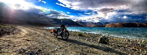 Ladakh Bike Wallpapers - Wallpaper Cave