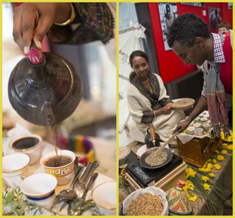 Cooking with Amy: A Food Blog: Ethiopian Coffee Ceremony