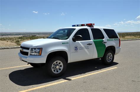 Border Patrol Museum | Border Patrol SUV parked at the priva… | Flickr