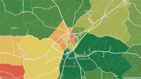 The Safest and Most Dangerous Places in Kosciusko, MS: Crime Maps and ...