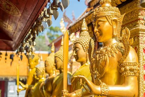 Doi Suthep Temple & Meo Hilltribe Village - Thailand's Premier Local Land Operator : Unique ...