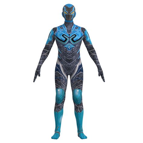 Blue Beetle Costume - LOASP