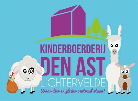 Paardenpunt Vlaanderen - Kinderboerderij Den Ast