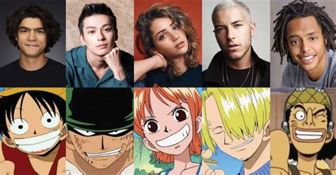 One Piece: annunciato il cast della serie live-action Netflix | Nerdevil