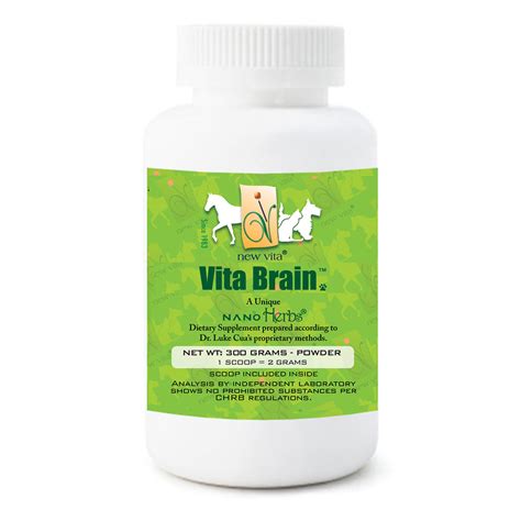 Herbal Supplements Improve Brain Function, focus and animal Performance ...