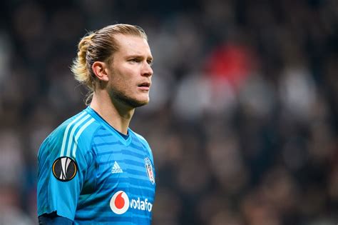 Liverpool Goalkeeper Karius Prematurely Ends Contract With Besiktas