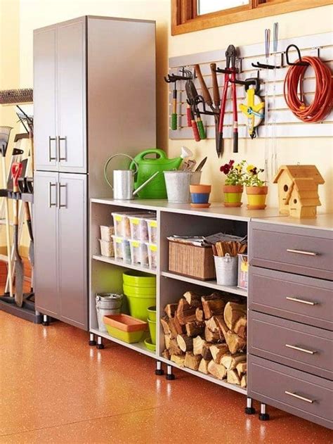 40 Superb Garage Ideas For Small Space That You Can Try In Your Home ...