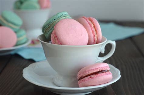 French macarons recipe: a piece of Heaven with every bite