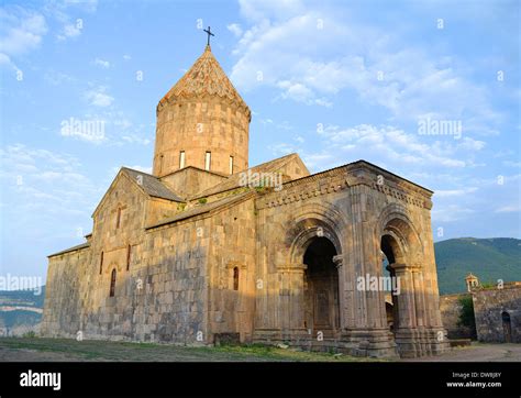 Tatev Monastery, Armenia Stock Photo - Alamy