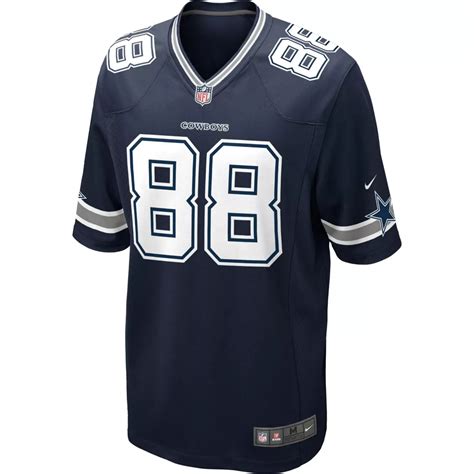 Nike Nfl Dallas Cowboys Bryant Game Jersey | Nfl | Shop The Exchange