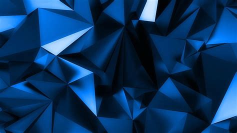 HD wallpaper: dazzler, blue, crystal, pattern, shape, backgrounds, design | Wallpaper Flare