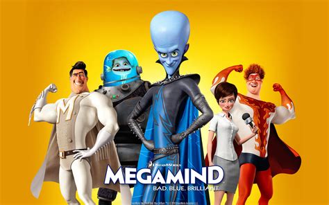 Megamind Wallpaper