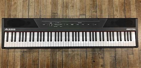 Alesis Recital review: Best 88-Key Beginner Keyboard?