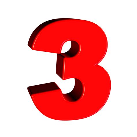 Three,number,3,digit,font - free image from needpix.com