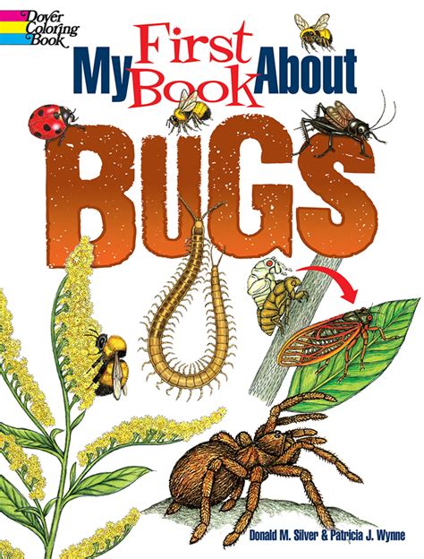 My First Book About Bugs by Patricia J. Wynne | Goodreads