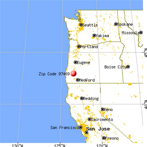 97469 Zip Code (Riddle, Oregon) Profile - homes, apartments, schools, population, income ...