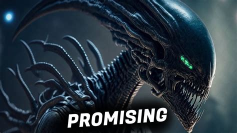 ALIEN: ROMULUS NEW Alien Movie Releasing In THEATRES! Release Date ...