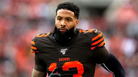 Odell Beckham Jr. 2020 Season: Does OBJ Have a Future With the Cleveland Browns? - The SportsRush